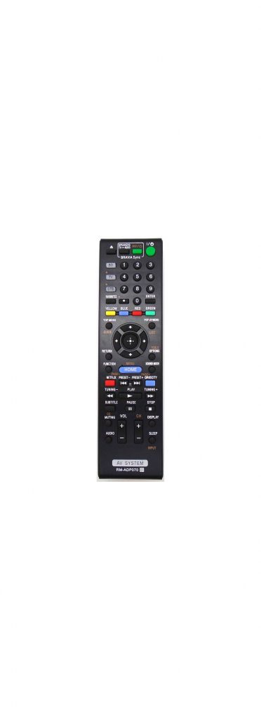 For Sony Rm Adp Bdv E W Remote Control Buy Uk Supplier